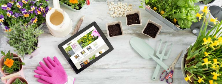 Digital Marketing For Independent Garden Centres