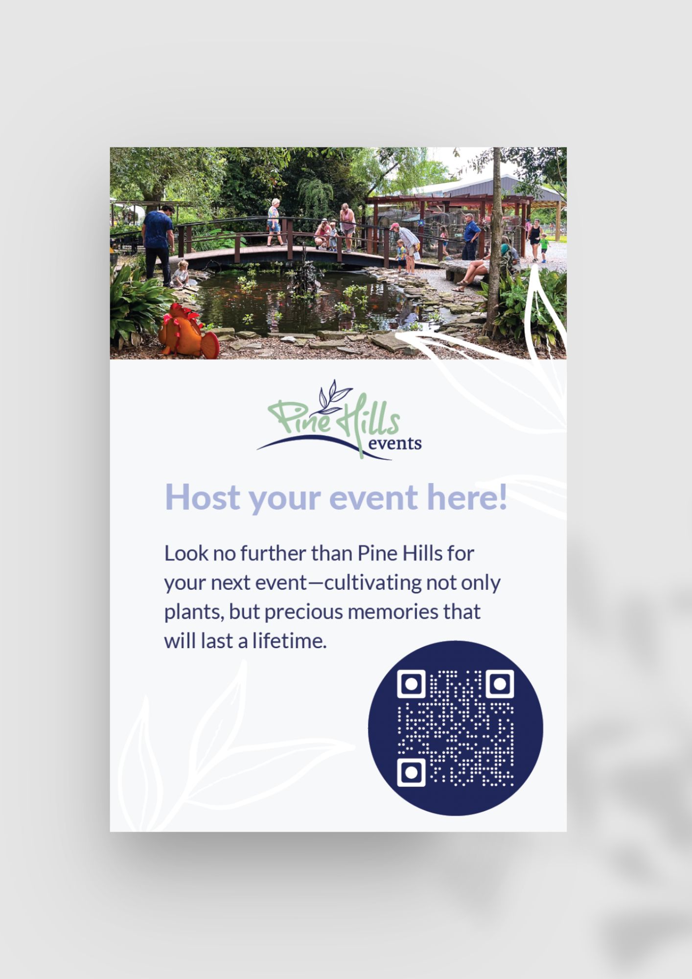 Signage and way-finding