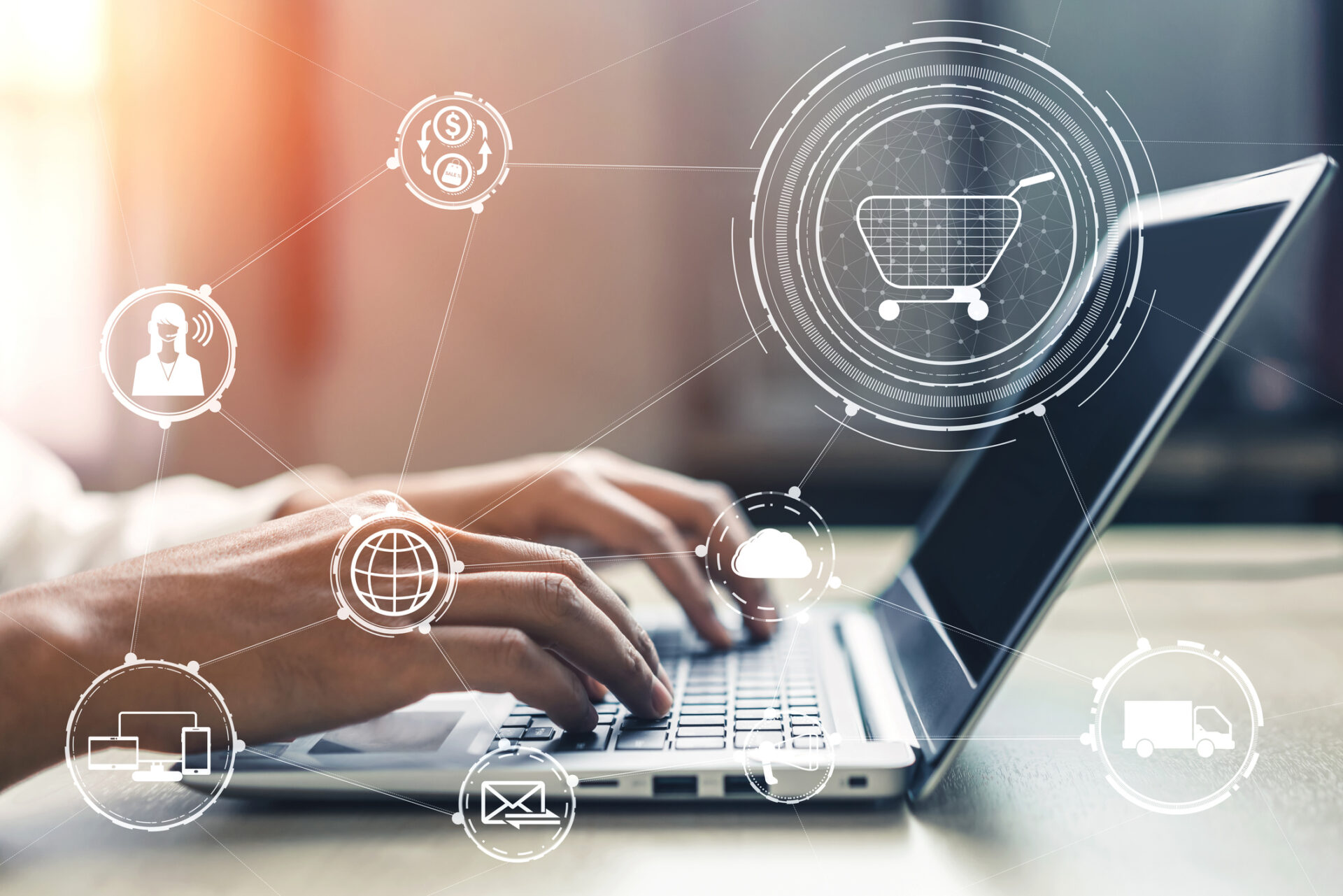 How Garden Centers Can Blend Online and In-Store Shopping