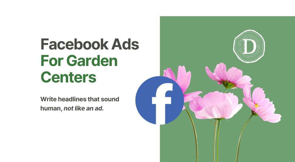 Why Garden Center Ads Get Ignored