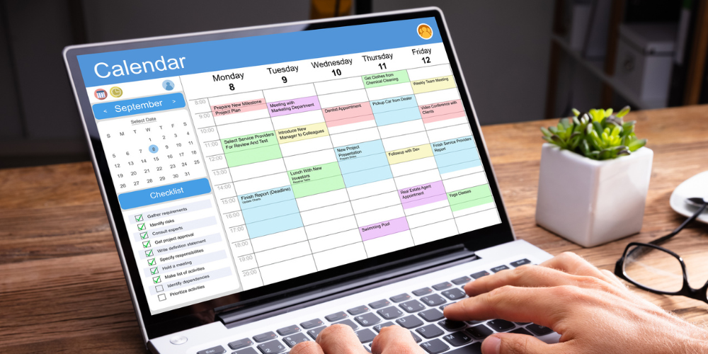 Your Content Calendar Should Do More Than Fill Space